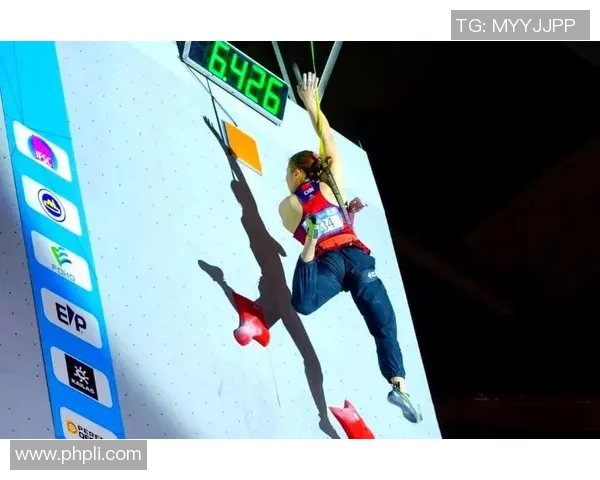 攀岩实力排名：北京攀岩队创新高