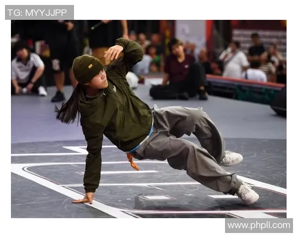 街舞纪实：记录南京街舞队的成长故事